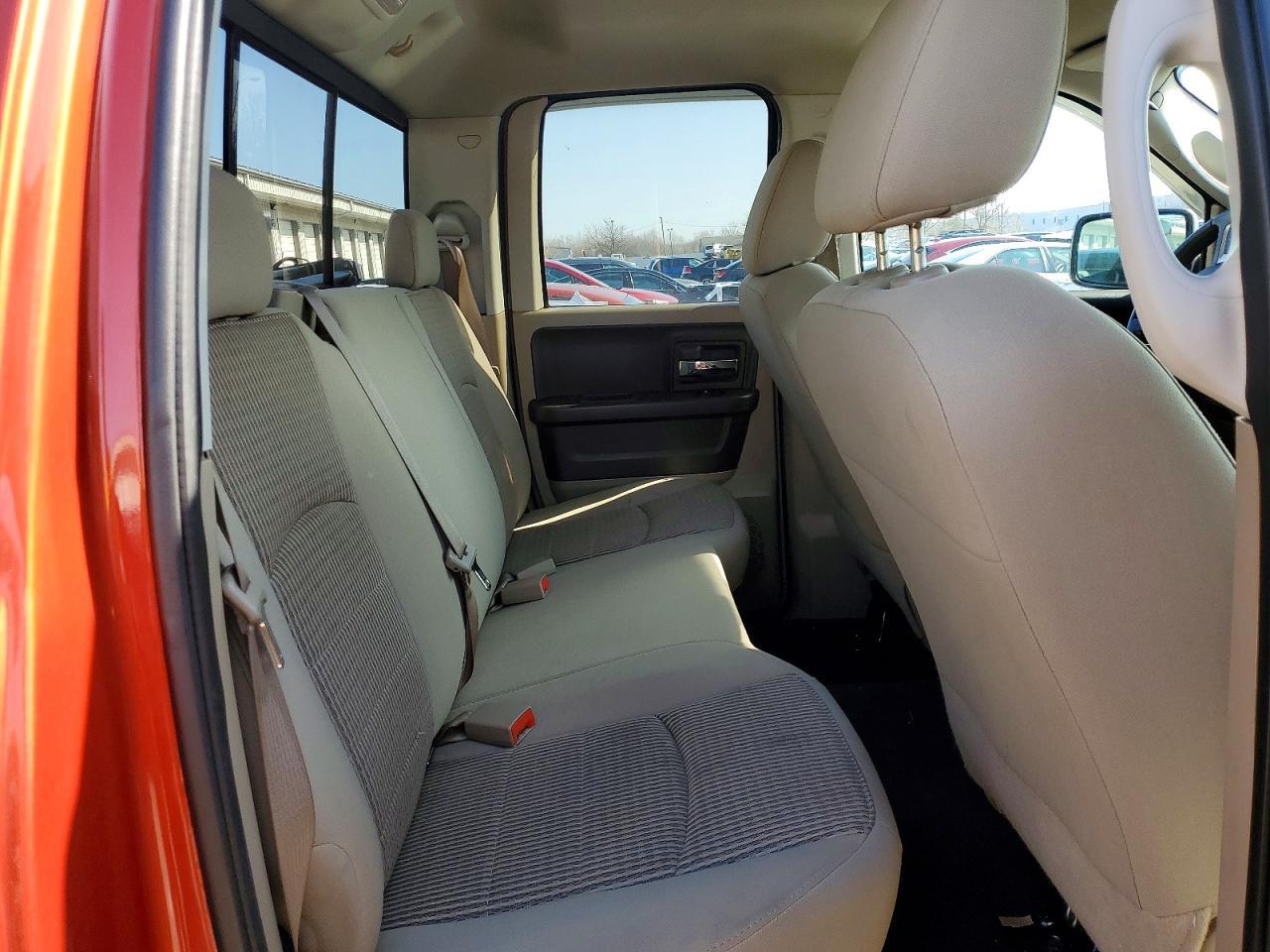 2009 Dodge RAM 1500