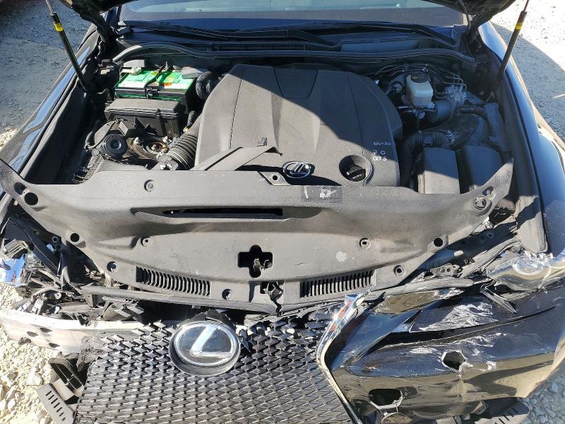 2015 Lexus Is 250 Base