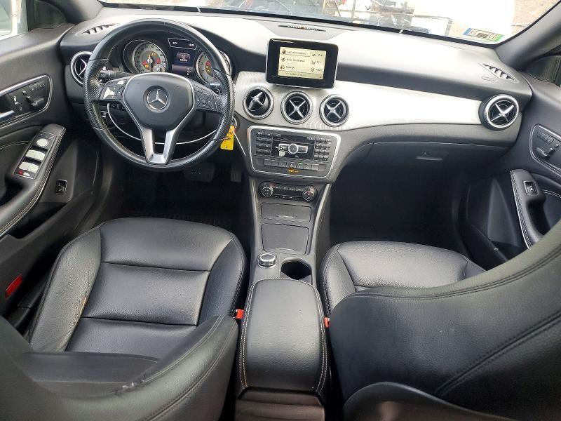 2014 Mercedes-Benz Cla 250