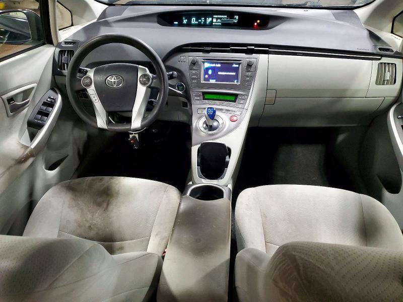 2013 Toyota Prius two