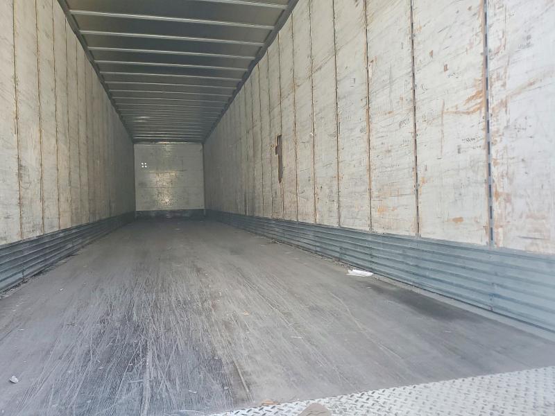 2010 Wabash DRY Van Trailer