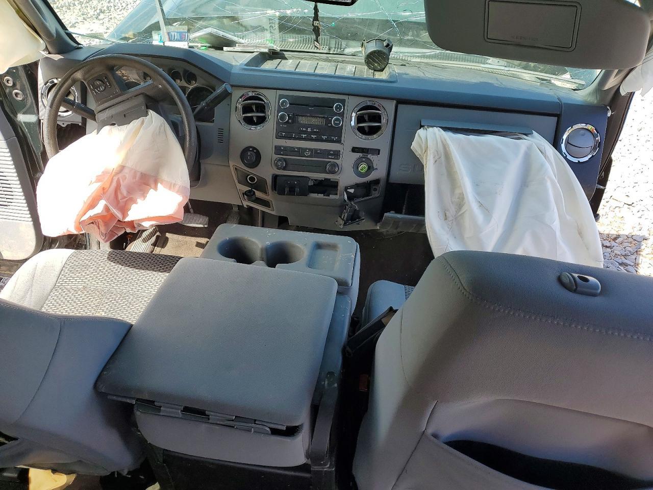 2016 Ford F250 Super Duty