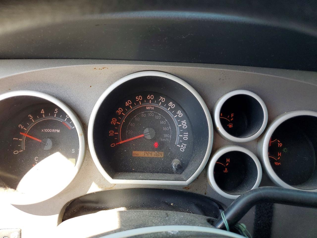 2010 Toyota Tundra