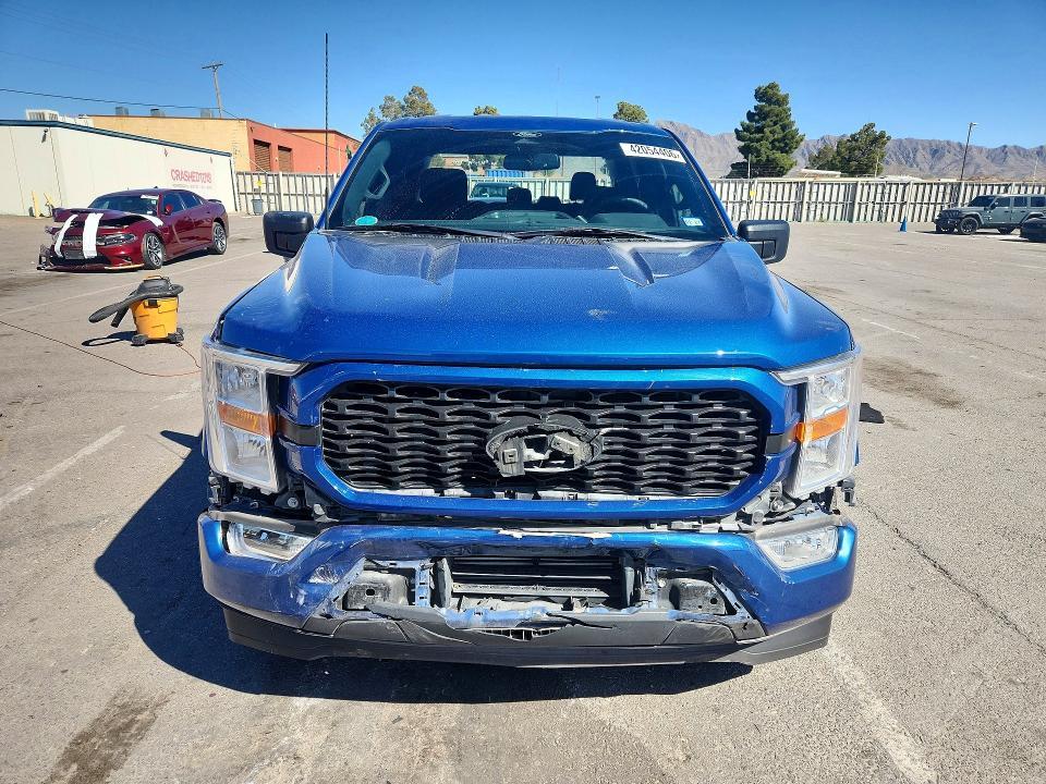2022 Ford F150 Supercrew