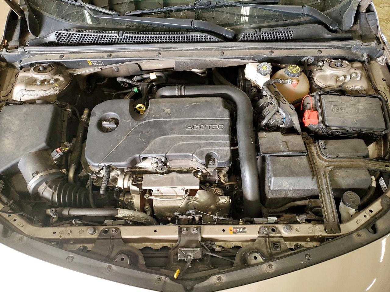 2023 Chevrolet Malibu lt