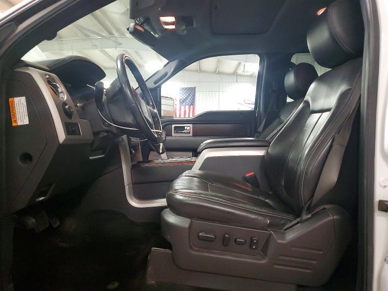 2012 Ford F150 Supercrew