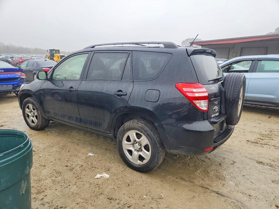 2012 Toyota Rav4 Base