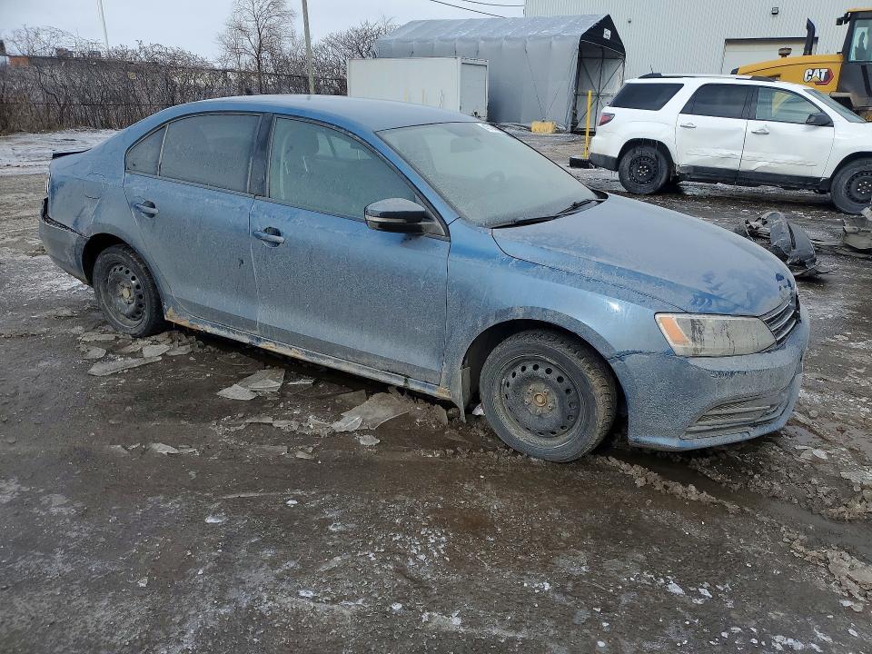 2015 Volkswagen Jetta Base