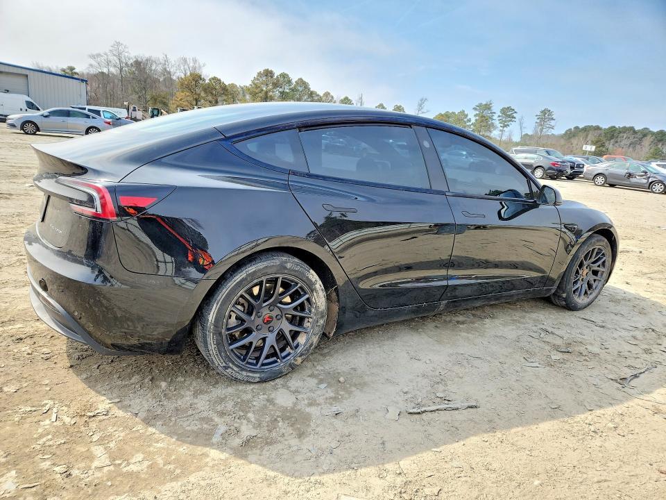 2024 Tesla Model 3