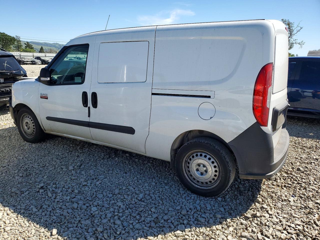 2020 Dodge RAM Promaster City Utility / Service Van