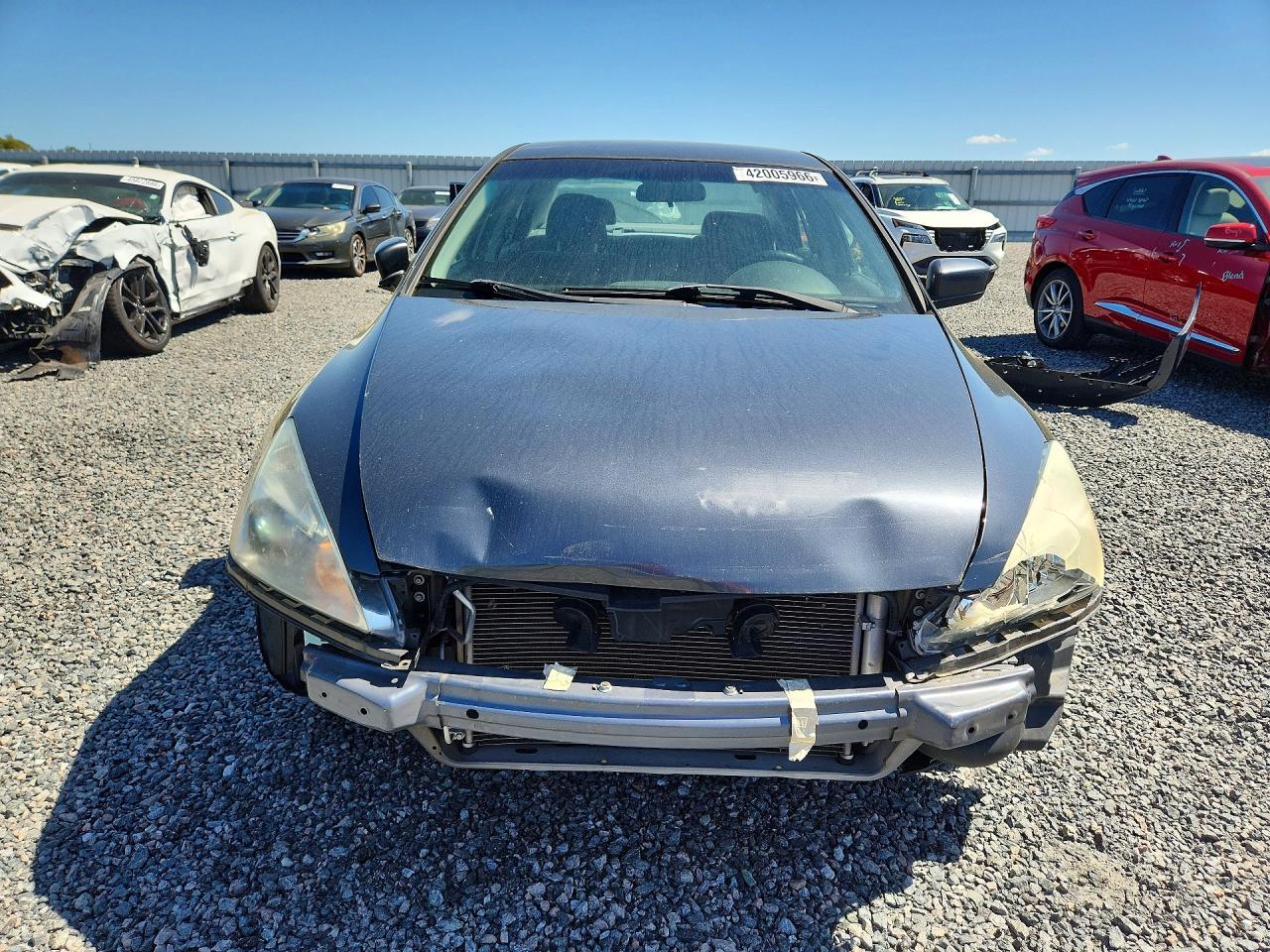 2006 Honda Accord se