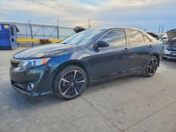 2014 Toyota Camry se Sport for sale in Haslet, TX