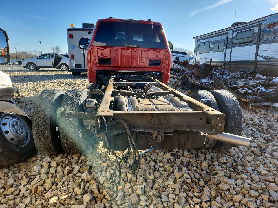 2020 Ford F550 Super