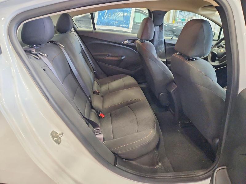 2016 Chevrolet Cruze ls