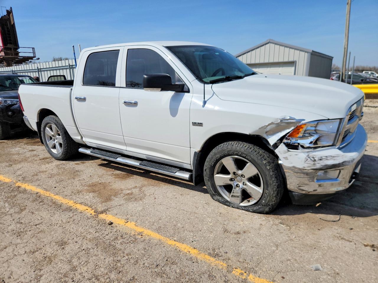 2012 Dodge RAM 1500 SLT