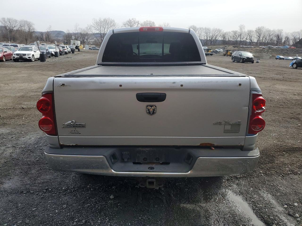 2008 Dodge RAM 1500 ST