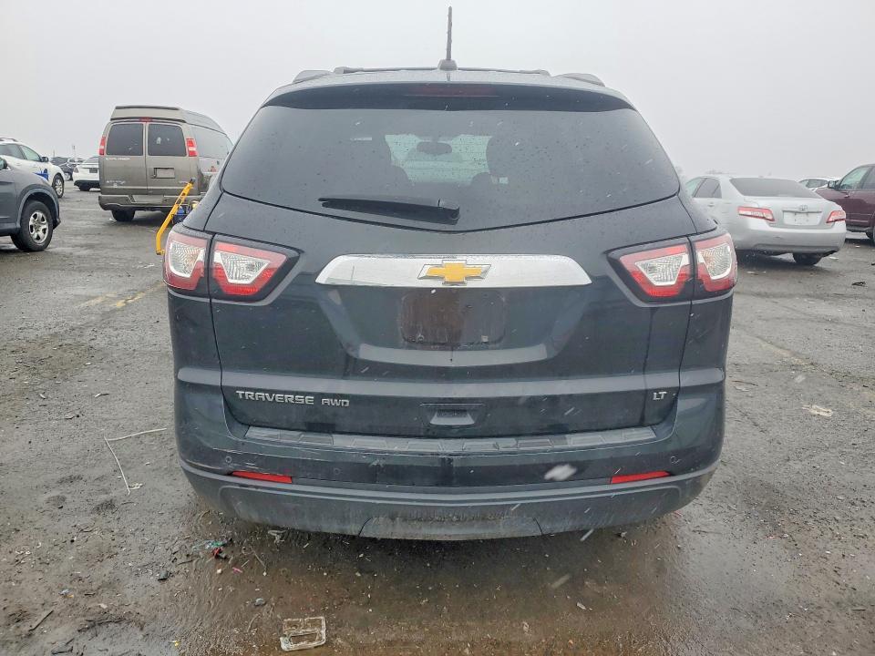 2017 Chevrolet Traverse lt