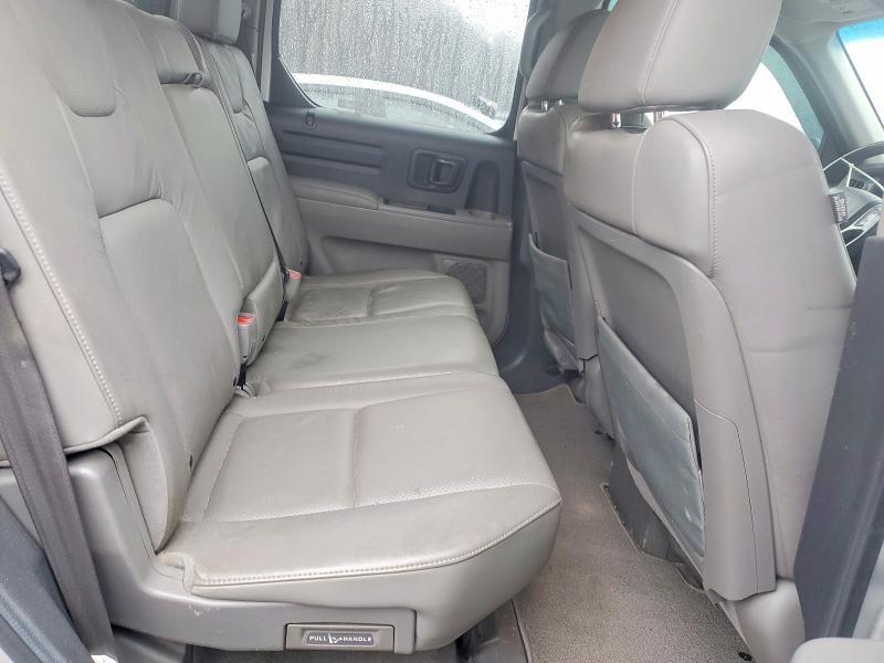 2009 Honda Ridgeline rtl