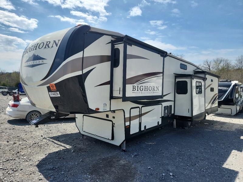 2019 Heartland Big Horn Camper