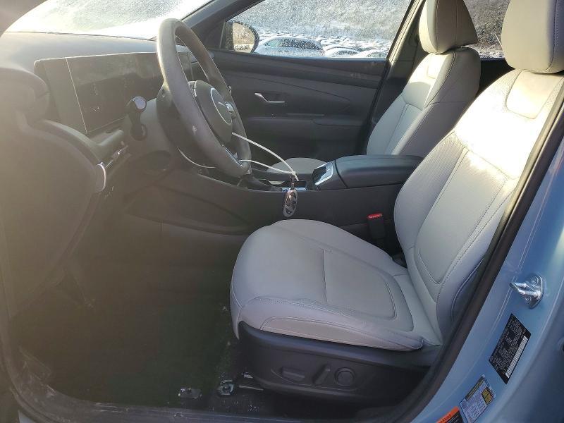 2025 Hyundai Santa Cruz SEL