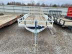 2025 Horizon UZ7BP-1'X22' Utility Trailer