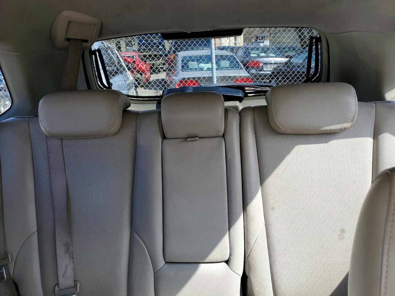 2005 Hyundai Tucson gls