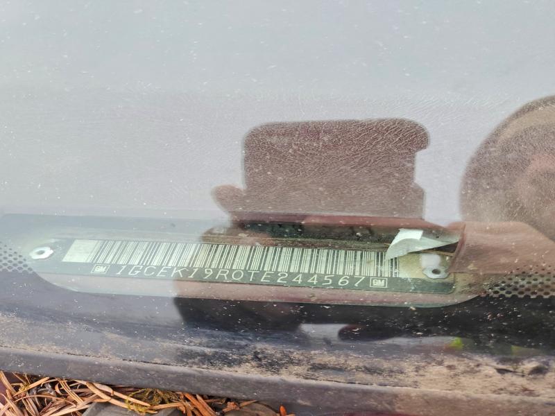 1996 Chevrolet Gmt-400 K1500