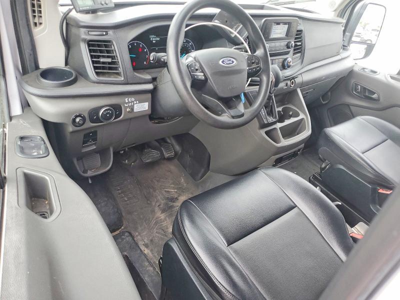 2022 Ford Transit Delivery Truck