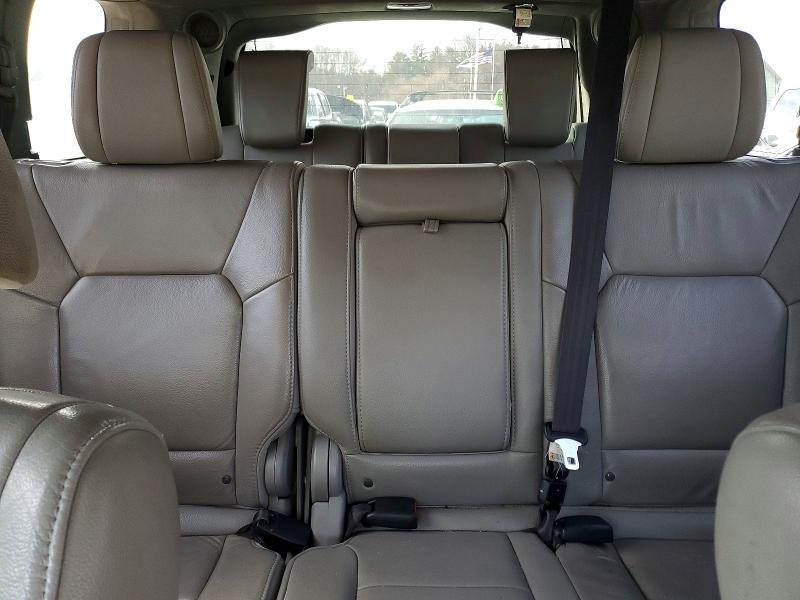 2015 Honda Pilot Touring