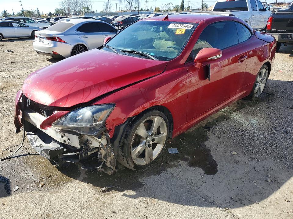 2010 Lexus Is 250c