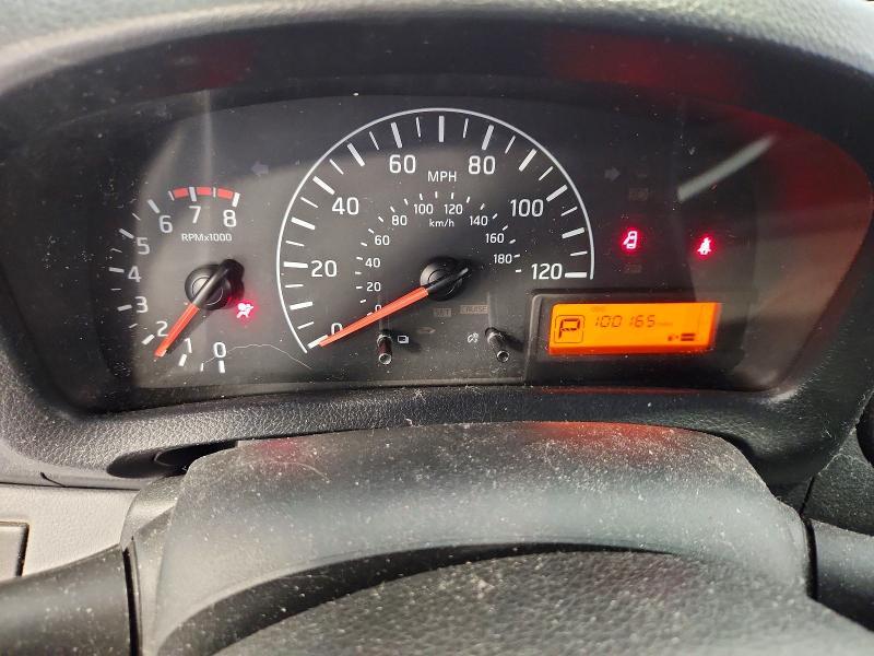 2020 Niss NV200