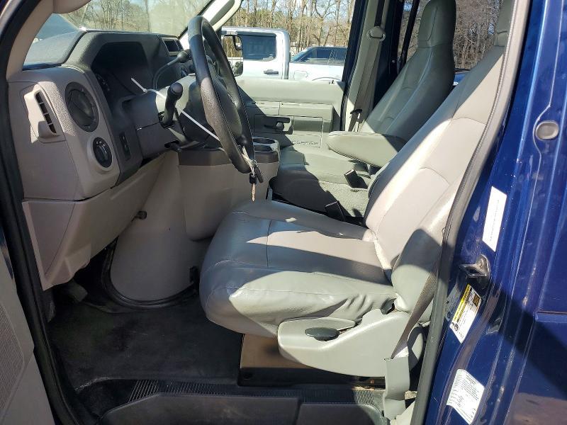 2012 Ford Econoline E350 Super Duty Van