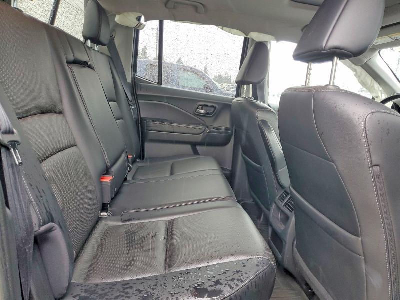 2017 Honda Ridgeline RTL