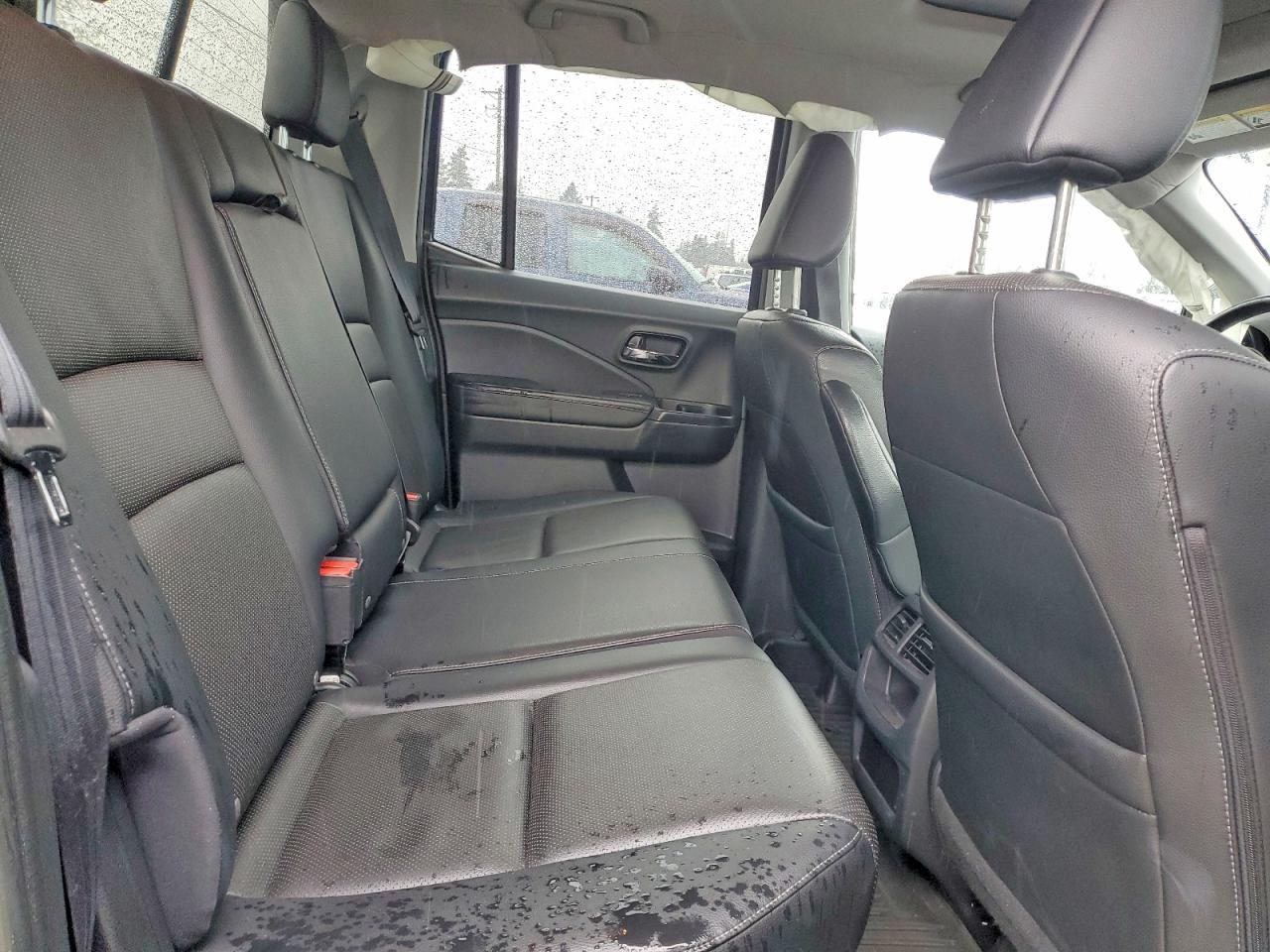 2017 Honda Ridgeline RTL