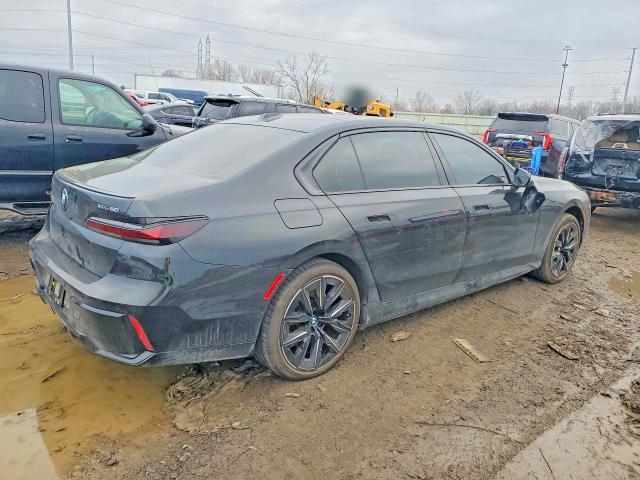 2023 BMW I7 Xdrive60