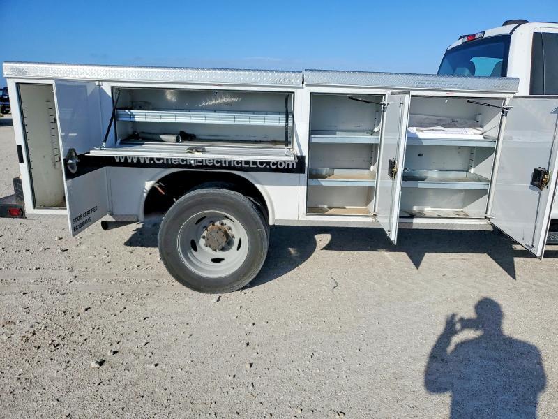 2021 Ford F550 Super Duty