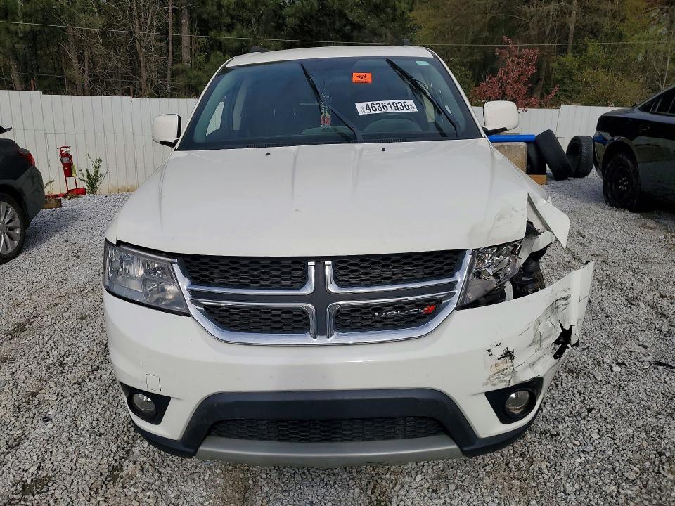 2017 Dodge Journey sxt
