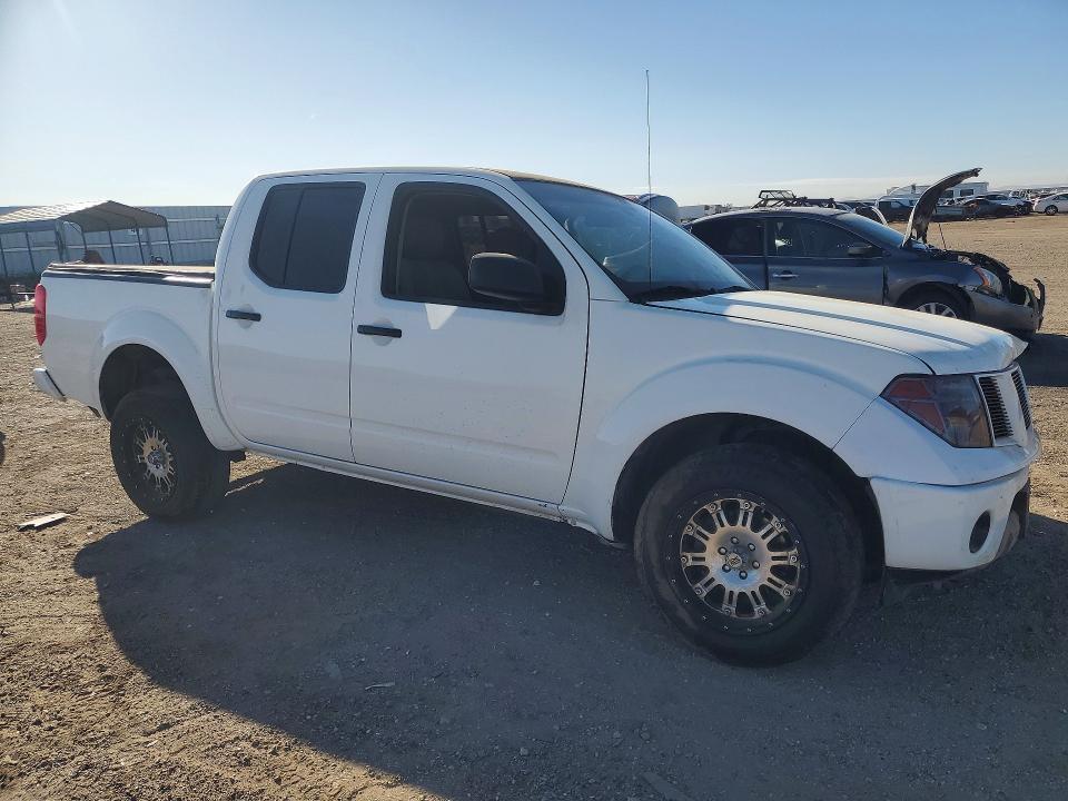 2006 Nissan Frontier se