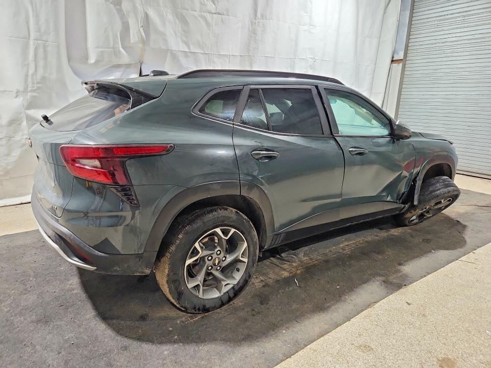 2025 Chevrolet Trax 1LT