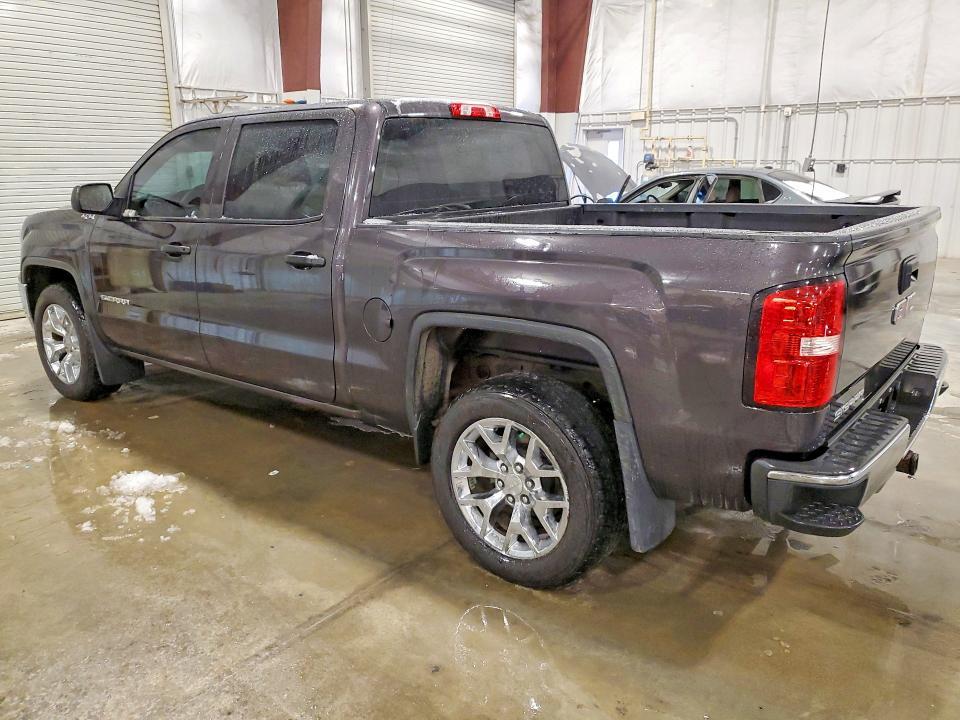 2016 GMC Sierra K1500