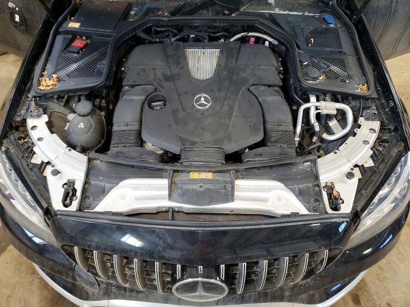 2015 Mercedes-Benz C 400 4matic
