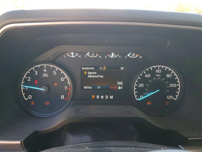 2022 Ford F150 Super Cab