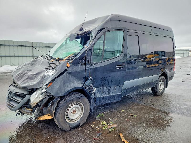 2020 Mercedes-Benz Sprinter 2500 Delivery van