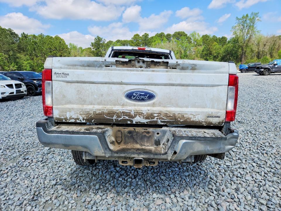 2017 Ford F250 Super Duty