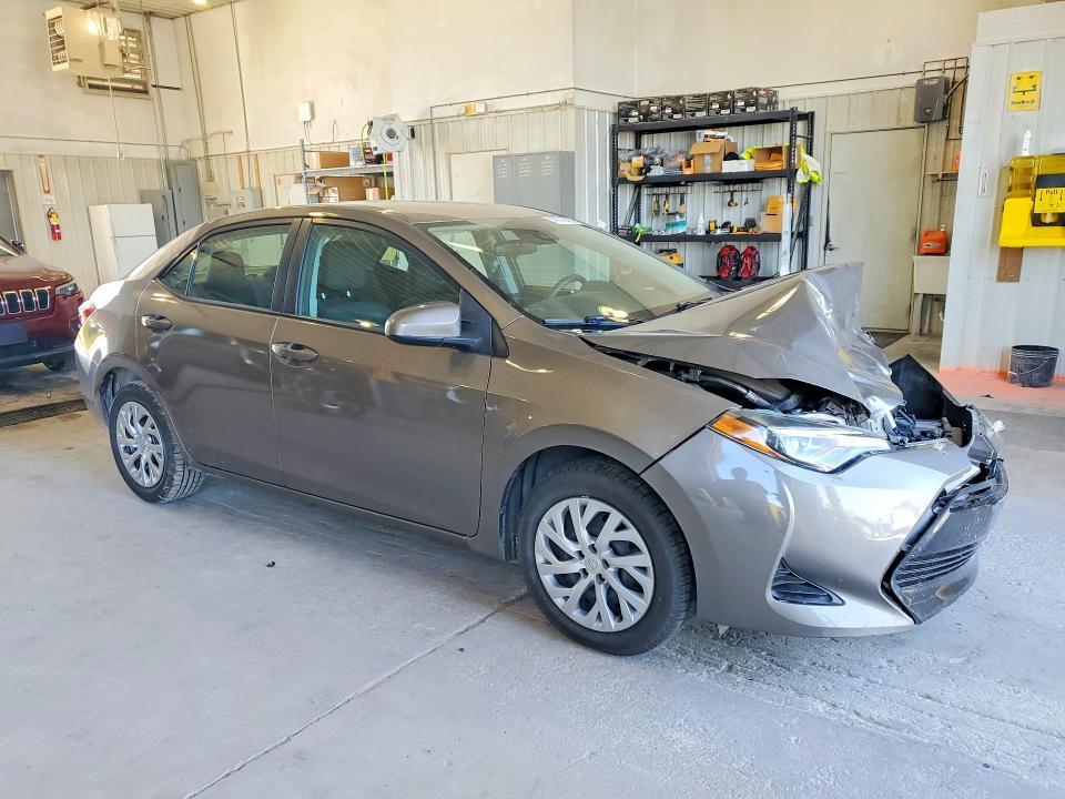 2019 Toyota Corolla le