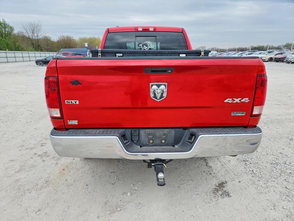 2013 Dodge RAM 1500 SLT