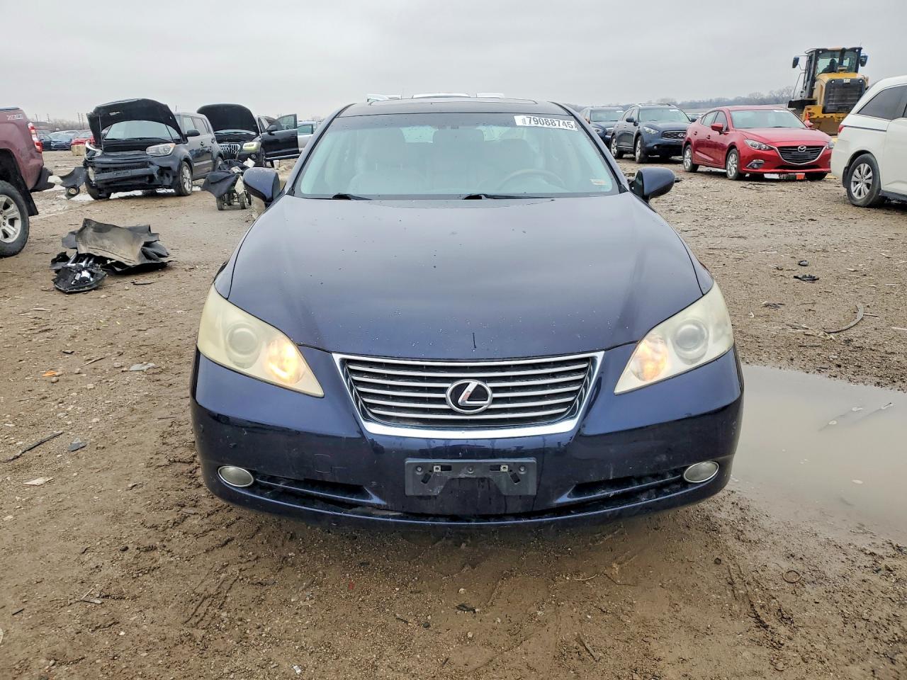2008 Lexus Es 350 Base