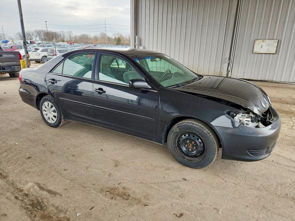 2006 Toyota Camry le