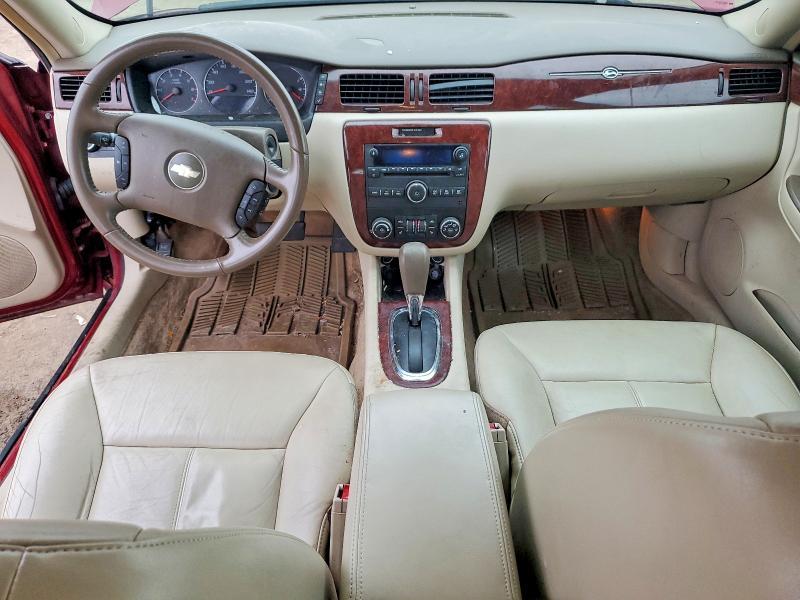 2008 Chevrolet Impala lt