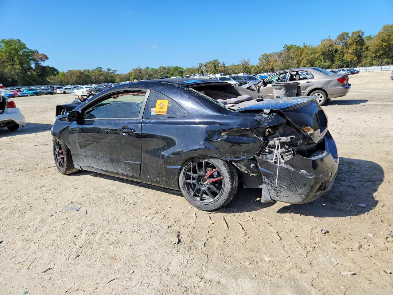 2008 Honda Civic ex